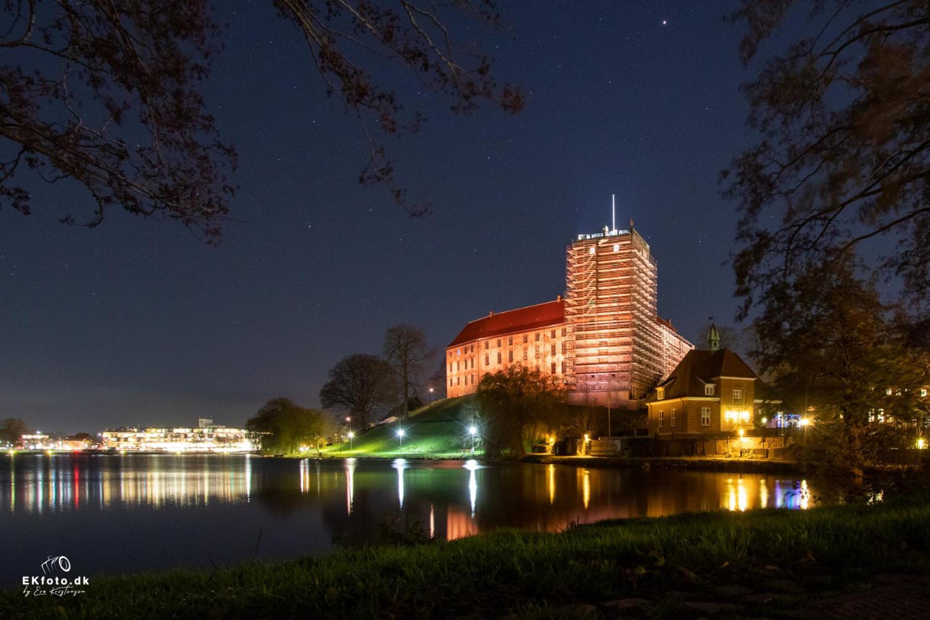 Villa Gertrud Kolding Exteriér fotografie